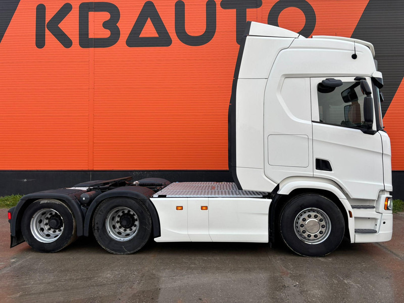 Scania R 540 6x2 RETARDER / DOUBLE BOGIE - Камион влекач: слика 5 Scania R 540 6x2 RETARDER / DOUBLE BOGIE - Камион влекач: слика 5