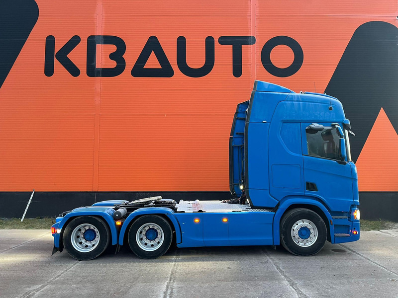 Scania R 540 6x4 RETARDER - Камион влекач: слика 5 Scania R 540 6x4 RETARDER - Камион влекач: слика 5