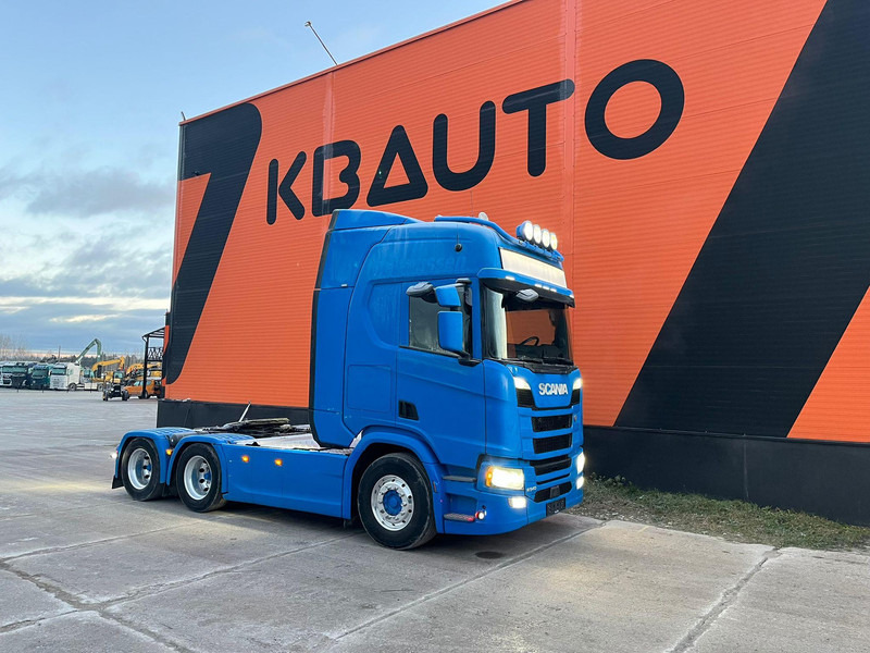 Scania R 540 6x4 RETARDER - Камион влекач: слика 4 Scania R 540 6x4 RETARDER - Камион влекач: слика 4