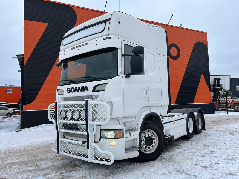 Scania R 560 6x2 RETARDER / DOUBLE BOGIE - Камион влекач: слика 2 Scania R 560 6x2 RETARDER / DOUBLE BOGIE - Камион влекач: слика 2