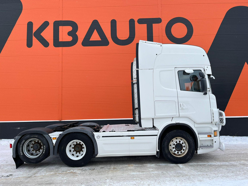 Scania R 560 6x2 RETARDER / DOUBLE BOGIE - Камион влекач: слика 5 Scania R 560 6x2 RETARDER / DOUBLE BOGIE - Камион влекач: слика 5