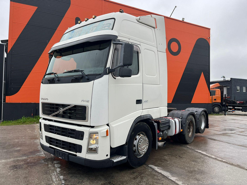 Volvo FH 12 460 6x2 GLOBE XL / DOUBLE BOGIE - Камион влекач: слика 2 Volvo FH 12 460 6x2 GLOBE XL / DOUBLE BOGIE - Камион влекач: слика 2