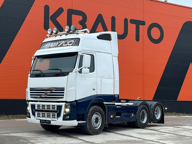 Volvo FH 16 700 6x2 GLOBE XXL ! / ADR / HYDRAULICS / RETARDER - Камион влекач: слика 1 Volvo FH 16 700 6x2 GLOBE XXL ! / ADR / HYDRAULICS / RETARDER - Камион влекач: слика 1