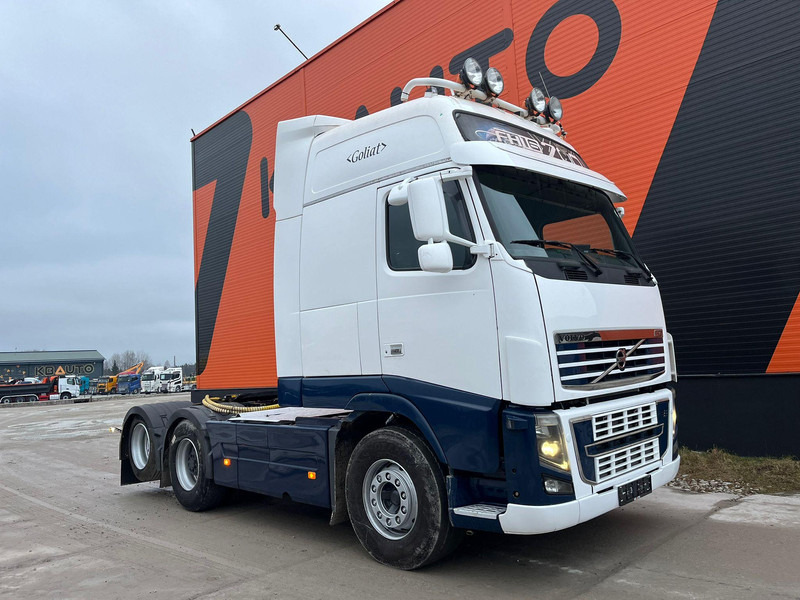 Volvo FH 16 700 6x2 GLOBE XXL ! / ADR / HYDRAULICS / RETARDER - Камион влекач: слика 4 Volvo FH 16 700 6x2 GLOBE XXL ! / ADR / HYDRAULICS / RETARDER - Камион влекач: слика 4