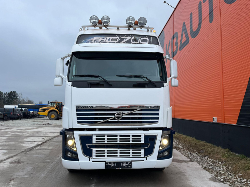 Volvo FH 16 700 6x2 GLOBE XXL ! / ADR / HYDRAULICS / RETARDER - Камион влекач: слика 3 Volvo FH 16 700 6x2 GLOBE XXL ! / ADR / HYDRAULICS / RETARDER - Камион влекач: слика 3