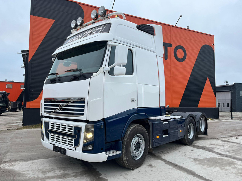 Volvo FH 16 700 6x2 GLOBE XXL ! / ADR / HYDRAULICS / RETARDER - Камион влекач: слика 2 Volvo FH 16 700 6x2 GLOBE XXL ! / ADR / HYDRAULICS / RETARDER - Камион влекач: слика 2
