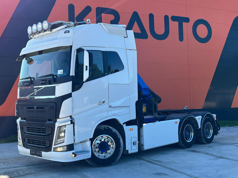 Volvo FH 16 750 6x4 COMBI / PK34002 / JOAB L 24 ton / L=4950 mm - Камион влекач: слика 1 Volvo FH 16 750 6x4 COMBI / PK34002 / JOAB L 24 ton / L=4950 mm - Камион влекач: слика 1