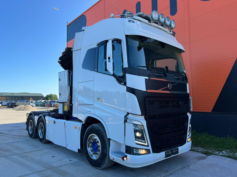 Volvo FH 16 750 8x4*4 COMBI / PK34002 / JOAB L 24 ton / L=4950 mm - Камион влекач: слика 4 Volvo FH 16 750 8x4*4 COMBI / PK34002 / JOAB L 24 ton / L=4950 mm - Камион влекач: слика 4