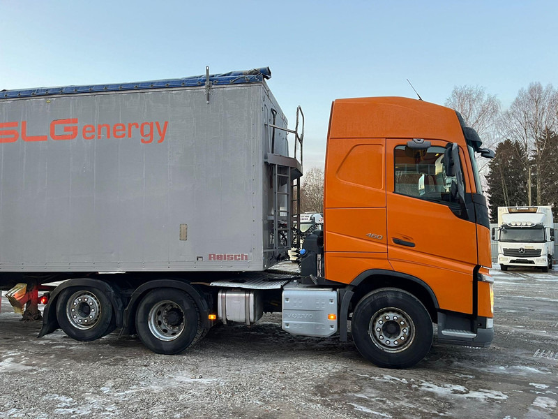 Volvo FH 460 6x2 HYDRAULICS - Камион влекач: слика 5 Volvo FH 460 6x2 HYDRAULICS - Камион влекач: слика 5