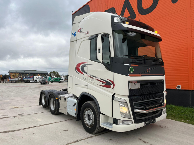 Volvo FH 500 6x2 GLOBE XL / DOUBLE BOGIE - Камион влекач: слика 4 Volvo FH 500 6x2 GLOBE XL / DOUBLE BOGIE - Камион влекач: слика 4