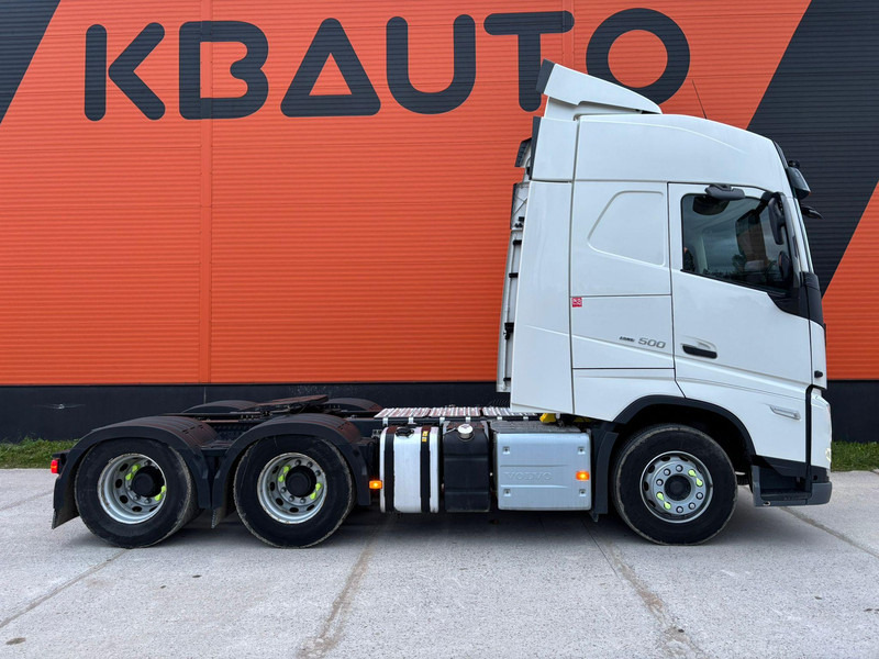 Volvo FH 500 6x4 ADR - Камион влекач: слика 5 Volvo FH 500 6x4 ADR - Камион влекач: слика 5