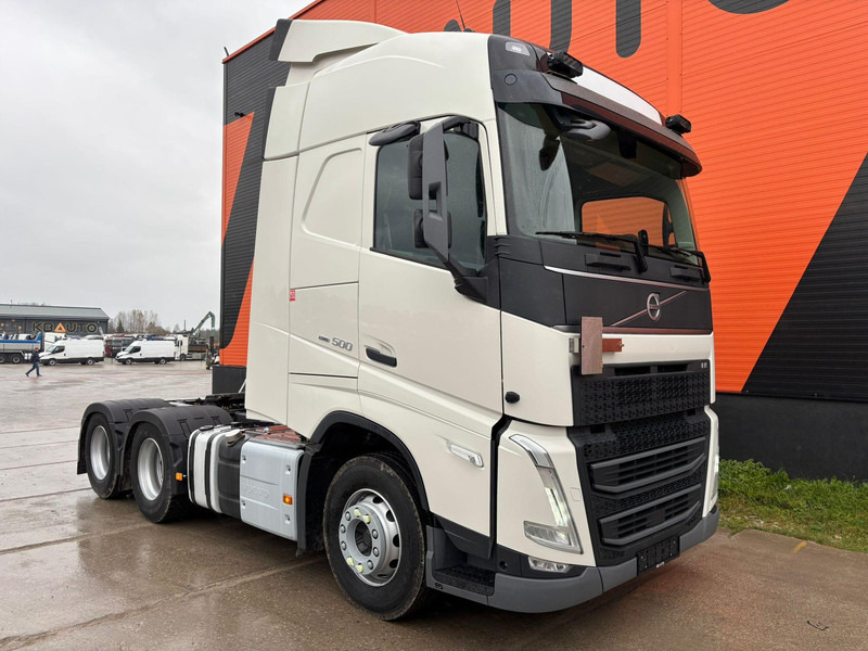 Volvo FH 500 6x4 ADR - Камион влекач: слика 4 Volvo FH 500 6x4 ADR - Камион влекач: слика 4