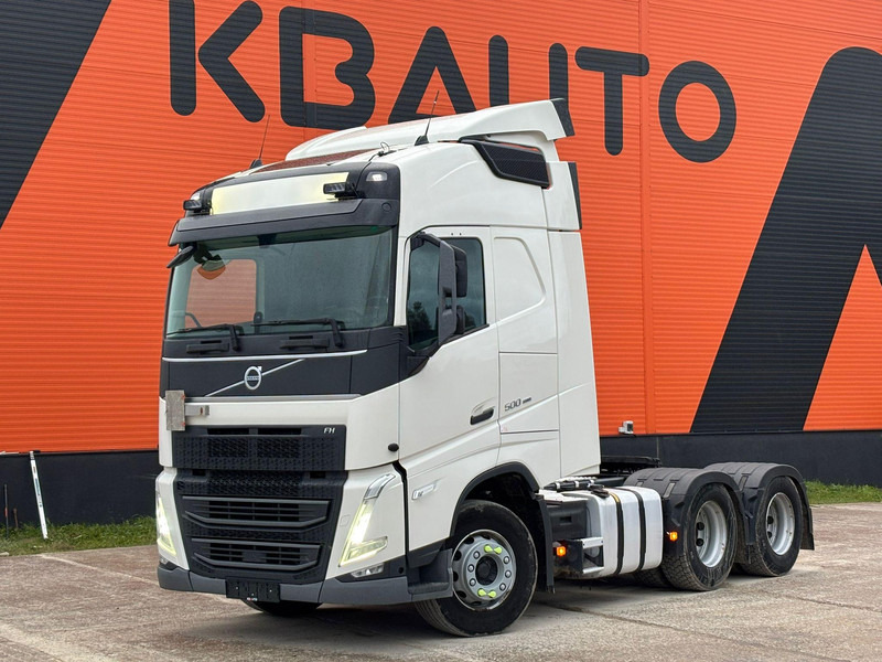 Volvo FH 500 6x4 ADR - Камион влекач: слика 1 Volvo FH 500 6x4 ADR - Камион влекач: слика 1