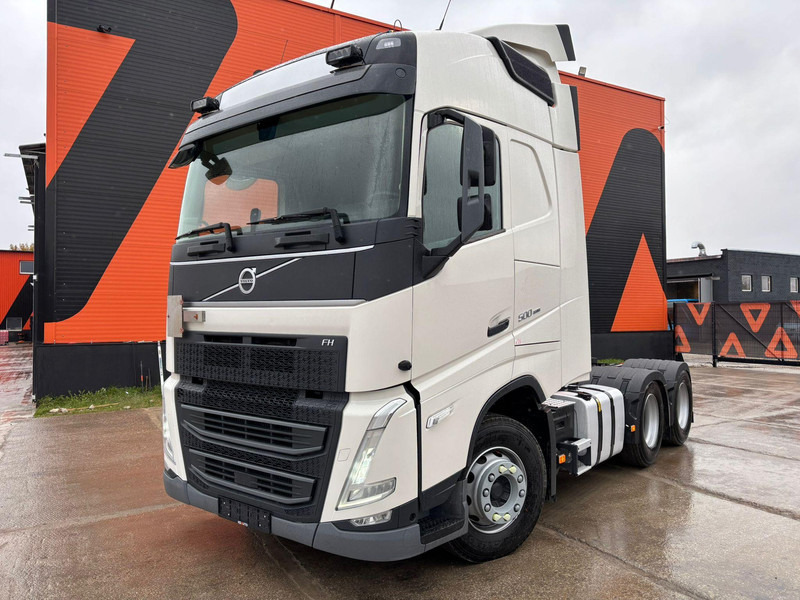 Volvo FH 500 6x4 ADR - Камион влекач: слика 2 Volvo FH 500 6x4 ADR - Камион влекач: слика 2