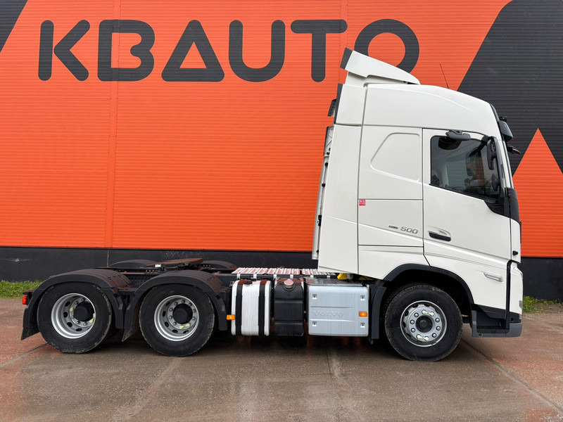 Volvo FH 500 6x4 ADR - Камион влекач: слика 5 Volvo FH 500 6x4 ADR - Камион влекач: слика 5