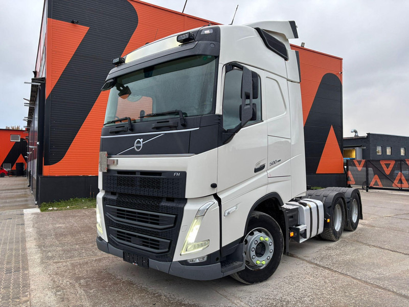 Volvo FH 500 6x4 ADR - Камион влекач: слика 2 Volvo FH 500 6x4 ADR - Камион влекач: слика 2