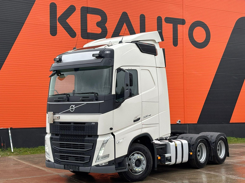 Volvo FH 500 6x4 ADR - Камион влекач: слика 1 Volvo FH 500 6x4 ADR - Камион влекач: слика 1