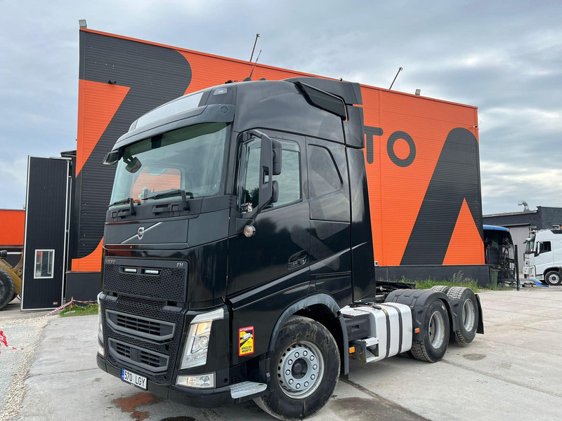 Volvo FH 500 6x4 TANDEM AXLE LIFT - Камион влекач: слика 2 Volvo FH 500 6x4 TANDEM AXLE LIFT - Камион влекач: слика 2