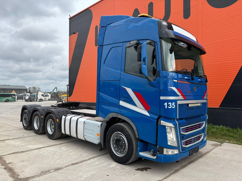 Volvo FH 500 8x4*4 GCW 70 ton / PTO - Камион влекач: слика 4 Volvo FH 500 8x4*4 GCW 70 ton / PTO - Камион влекач: слика 4