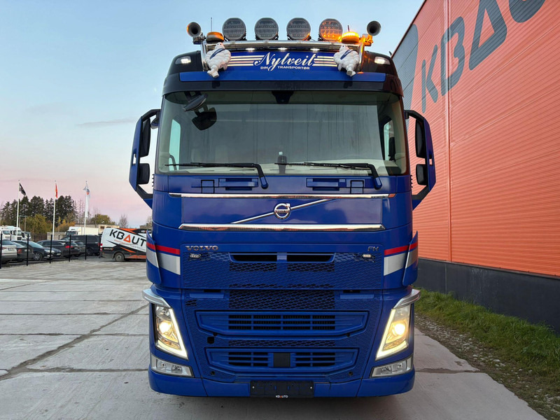 Volvo FH 540 6x4 GCW 80 ton / RETARDER / HYDRAULICS / TANDEM AXLE LIFT / BIG AXLES - Камион влекач: слика 3 Volvo FH 540 6x4 GCW 80 ton / RETARDER / HYDRAULICS / TANDEM AXLE LIFT / BIG AXLES - Камион влекач: слика 3