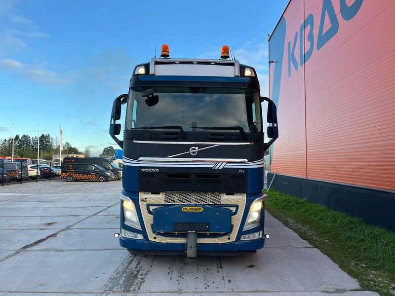 Volvo FH 540 8x4 PK110002 + JIB + WINCH / COMBI / PLATFORM L=3662 mm - Камион влекач: слика 3 Volvo FH 540 8x4 PK110002 + JIB + WINCH / COMBI / PLATFORM L=3662 mm - Камион влекач: слика 3