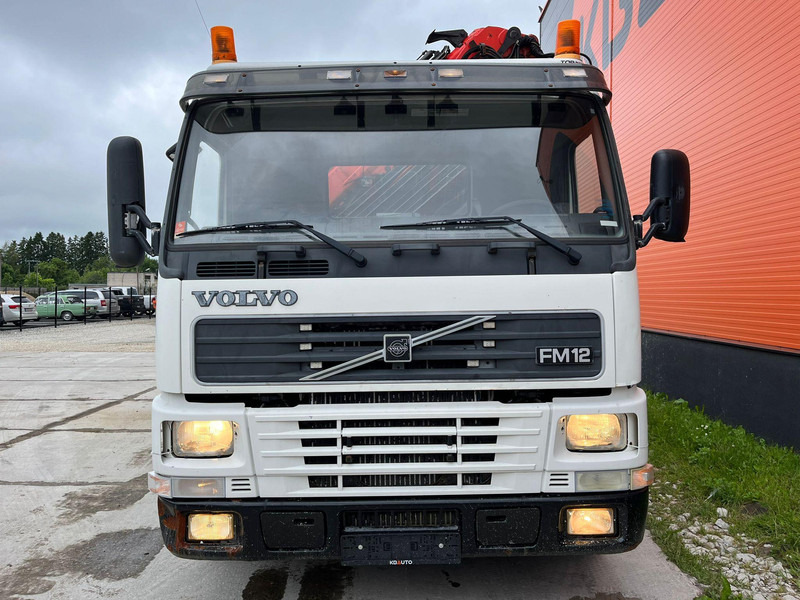 Volvo FM 12 380 6x2 COMBI - CRANE TIPPER + TRACTOR / PK36002 / BOX L=5206 mm - Камион влекач: слика 3 Volvo FM 12 380 6x2 COMBI - CRANE TIPPER + TRACTOR / PK36002 / BOX L=5206 mm - Камион влекач: слика 3