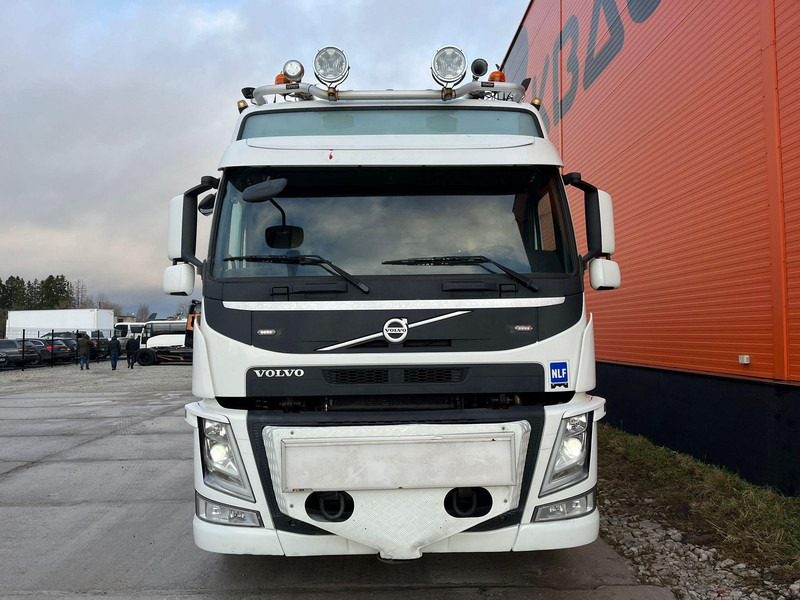 Volvo FM 500 8x2*6 COMBI / EXTENDABLE PLATFORM + TRACTOR / PK65002 + JIB + WINCH / PLATFORM L=6498 mm - Камион влекач: слика 3 Volvo FM 500 8x2*6 COMBI / EXTENDABLE PLATFORM + TRACTOR / PK65002 + JIB + WINCH / PLATFORM L=6498 mm - Камион влекач: слика 3