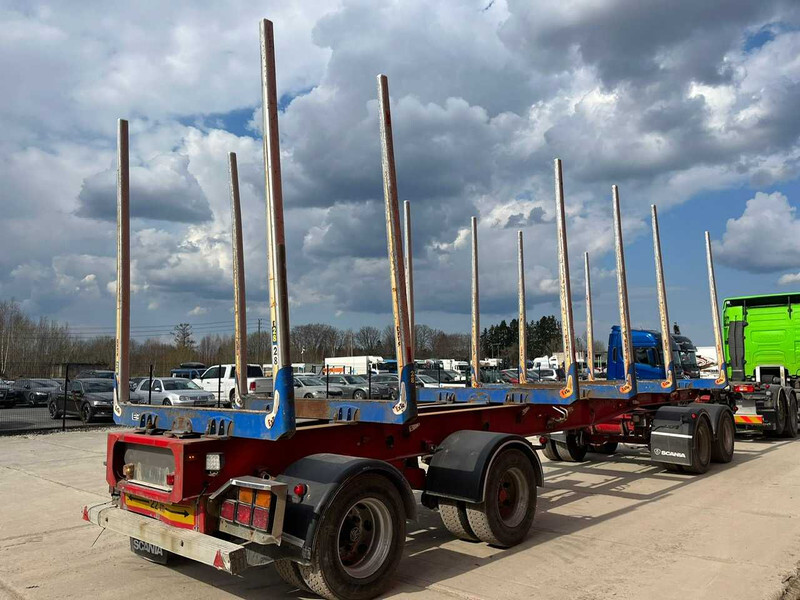 Karlavagnen VFP-103-36 - Приколка за дрва: слика 3 Karlavagnen VFP-103-36 - Приколка за дрва: слика 3