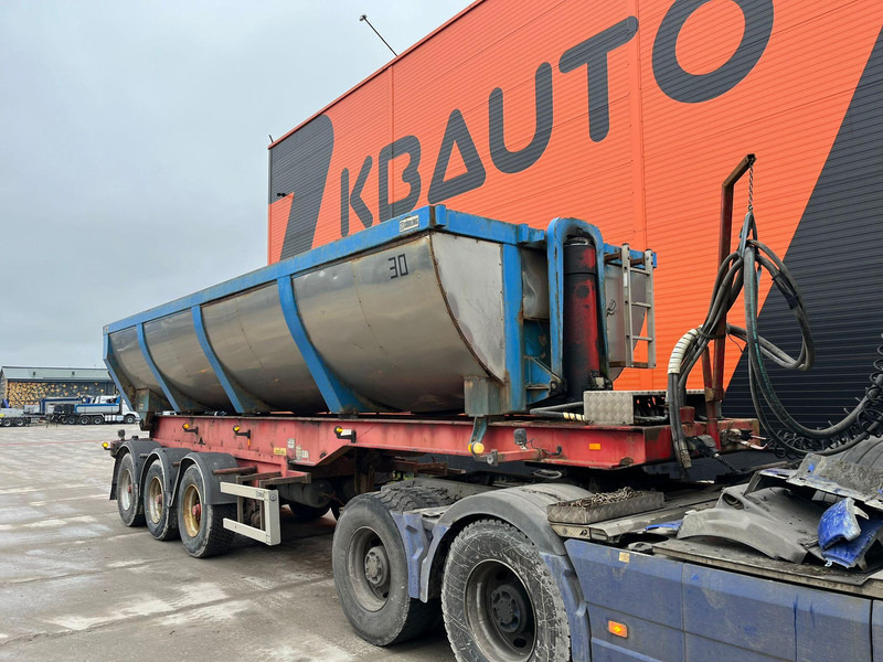 Kilafors TRB3CTB-3 BOX L=8376 mm - Кипер полуприколка: слика 3 Kilafors TRB3CTB-3 BOX L=8376 mm - Кипер полуприколка: слика 3