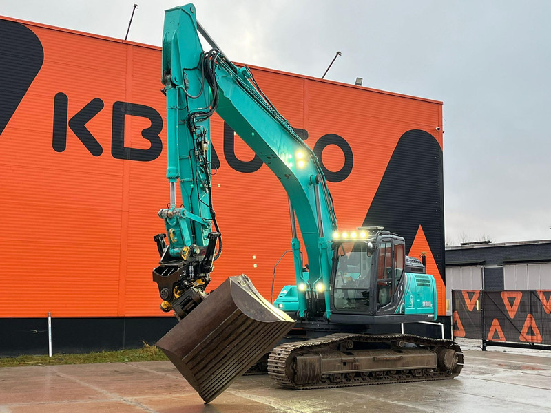 Kobelco SK 300 LC-10 3D / ROTOTILT / CENTRAL LUBRICATION / AC - Багер гасеничар: слика 1 Kobelco SK 300 LC-10 3D / ROTOTILT / CENTRAL LUBRICATION / AC - Багер гасеничар: слика 1
