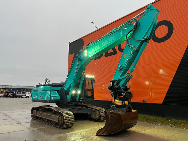 Kobelco SK 300 LC-10 3D / ROTOTILT / CENTRAL LUBRICATION / AC - Багер гасеничар: слика 3 Kobelco SK 300 LC-10 3D / ROTOTILT / CENTRAL LUBRICATION / AC - Багер гасеничар: слика 3