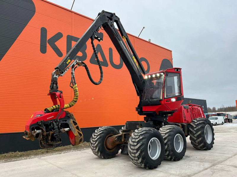 Komatsu 931 6x6 HEAD C144 - Шумски жнеач: слика 1 Komatsu 931 6x6 HEAD C144 - Шумски жнеач: слика 1