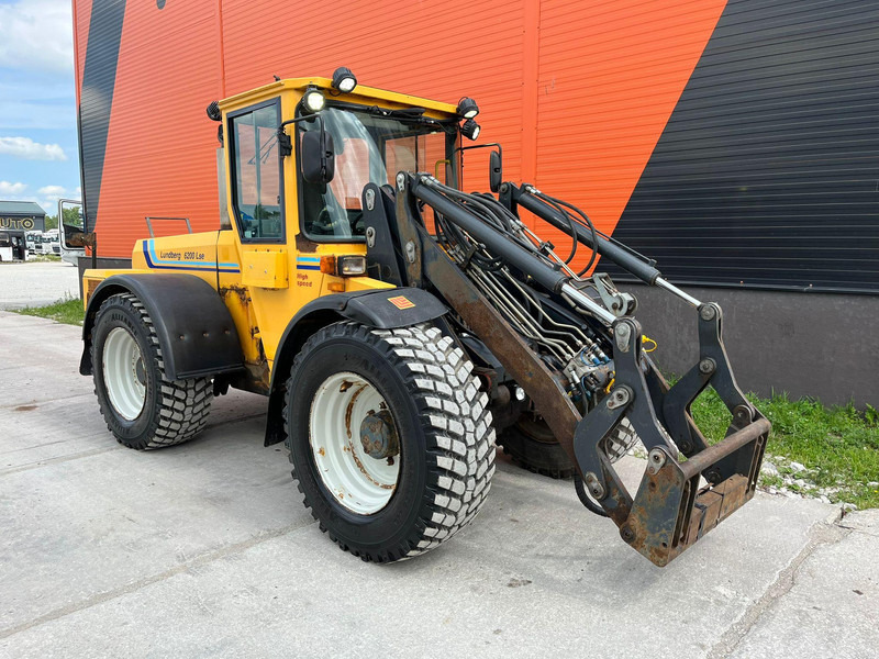 LUNDBERG 6200 LSE 4x4 AC - Натоварувач на тркала: слика 4 LUNDBERG 6200 LSE 4x4 AC - Натоварувач на тркала: слика 4