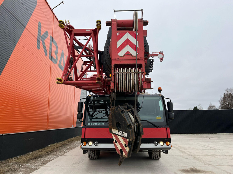 Liebherr LTM 1220-5.2 10x6 MAX. LIFTING CAPACITY 220 ton / MAX. LIFTING HEIGHT 101 m - Мобилен кран: слика 3 Liebherr LTM 1220-5.2 10x6 MAX. LIFTING CAPACITY 220 ton / MAX. LIFTING HEIGHT 101 m - Мобилен кран: слика 3