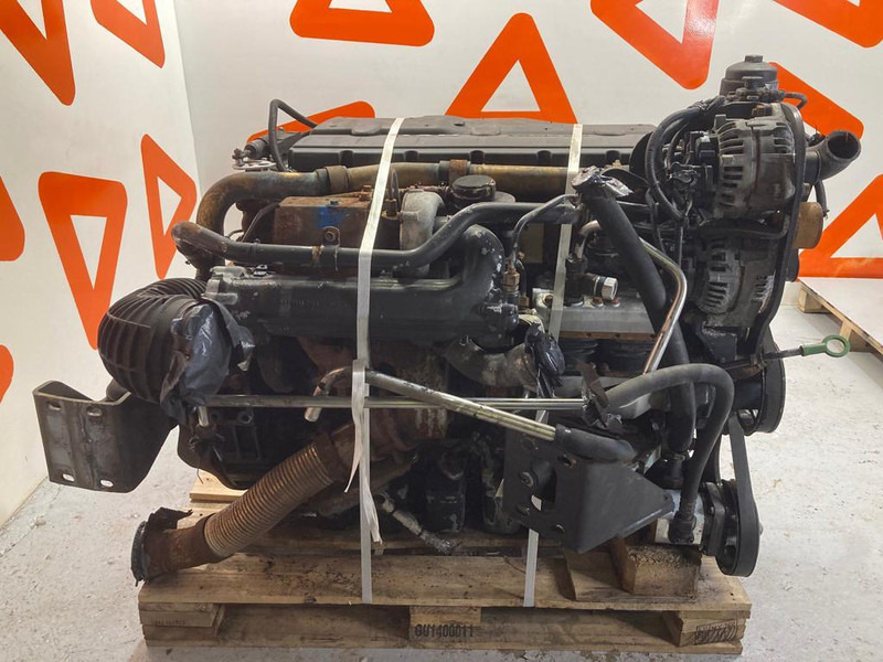 MAN D0836 LOH63 EURO5 EEV ENGINE - Мотор за Камион: слика 3 MAN D0836 LOH63 EURO5 EEV ENGINE - Мотор за Камион: слика 3