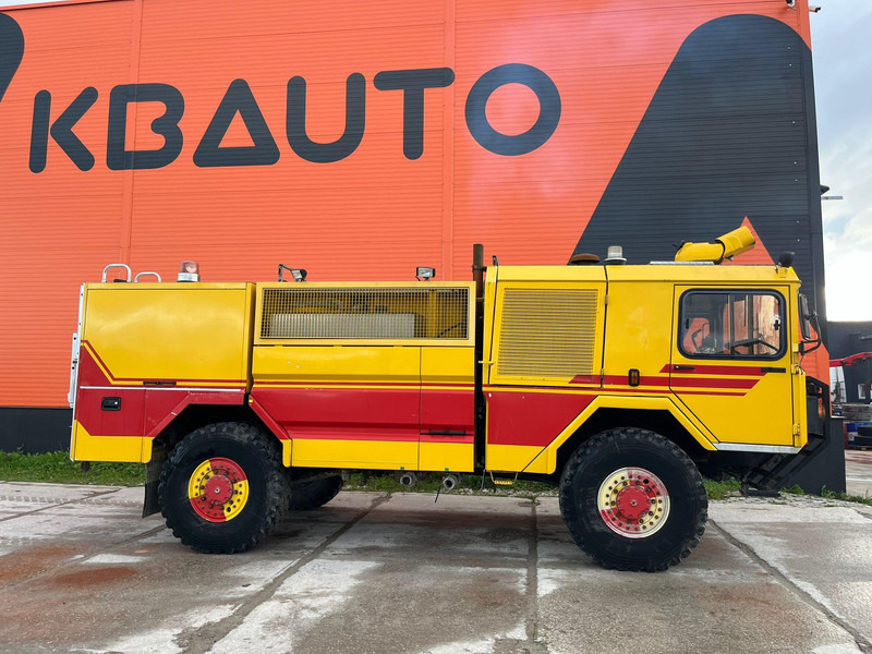 MAN DAF 14.440 4x4 Rosenbauer R280HN2 / 2800 l/min - 15 bar / 300 l/min - 40 bar / tanks 178 + 1546 l - Противпожарен камион: слика 5 MAN DAF 14.440 4x4 Rosenbauer R280HN2 / 2800 l/min - 15 bar / 300 l/min - 40 bar / tanks 178 + 1546 l - Противпожарен камион: слика 5