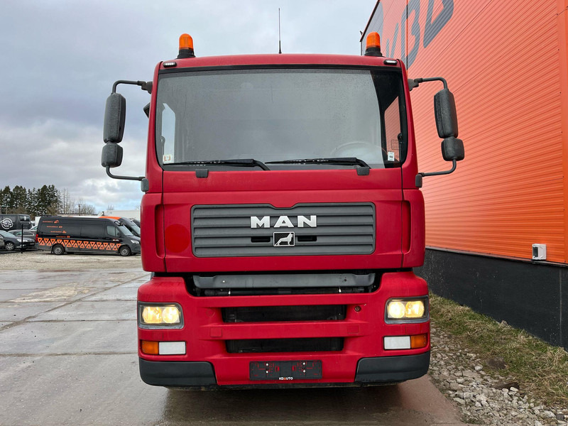 MAN TGA 26.360 6X2 Schäfer SRH 10000 / 3105 hours - Камион цистерна: слика 2 MAN TGA 26.360 6X2 Schäfer SRH 10000 / 3105 hours - Камион цистерна: слика 2