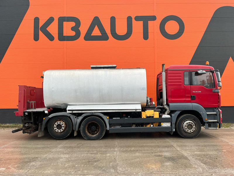MAN TGA 26.360 6X2 Schäfer SRH 10000 / 3105 hours - Камион цистерна: слика 4 MAN TGA 26.360 6X2 Schäfer SRH 10000 / 3105 hours - Камион цистерна: слика 4