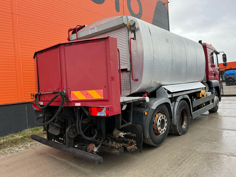 MAN TGA 26.360 6X2 Schäfer SRH 10000 / 3105 hours - Камион цистерна: слика 5 MAN TGA 26.360 6X2 Schäfer SRH 10000 / 3105 hours - Камион цистерна: слика 5