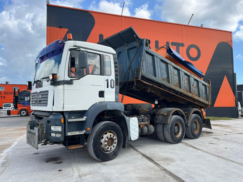 MAN TGA 26.430 6x4 BOX L=5014 mm / POSSIBLE TO BUY WITH SPREADER Schmidt stratos B60 - Кипер: слика 2 MAN TGA 26.430 6x4 BOX L=5014 mm / POSSIBLE TO BUY WITH SPREADER Schmidt stratos B60 - Кипер: слика 2