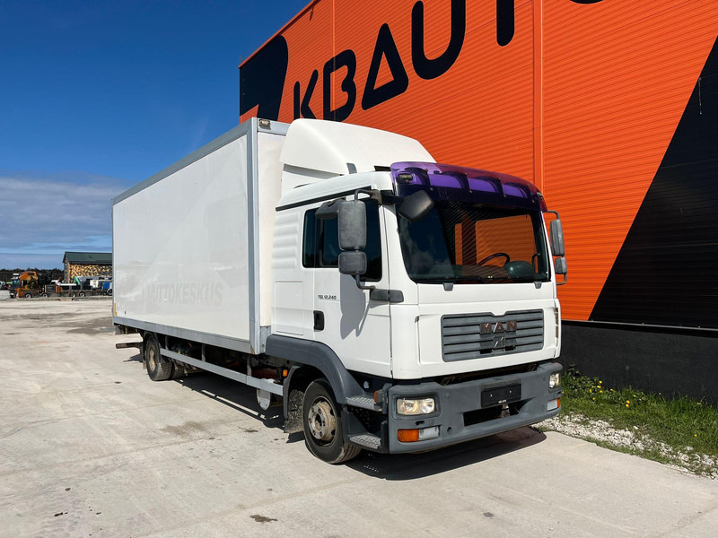 MAN TGL 12.240 4x2 BOX L=6812 mm - Камион сандучар: слика 3 MAN TGL 12.240 4x2 BOX L=6812 mm - Камион сандучар: слика 3