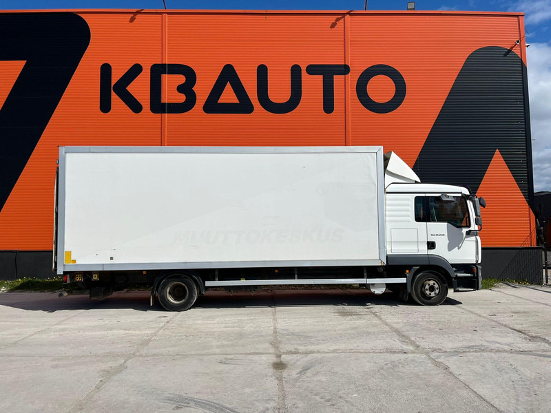MAN TGL 12.240 4x2 BOX L=6812 mm - Камион сандучар: слика 4 MAN TGL 12.240 4x2 BOX L=6812 mm - Камион сандучар: слика 4