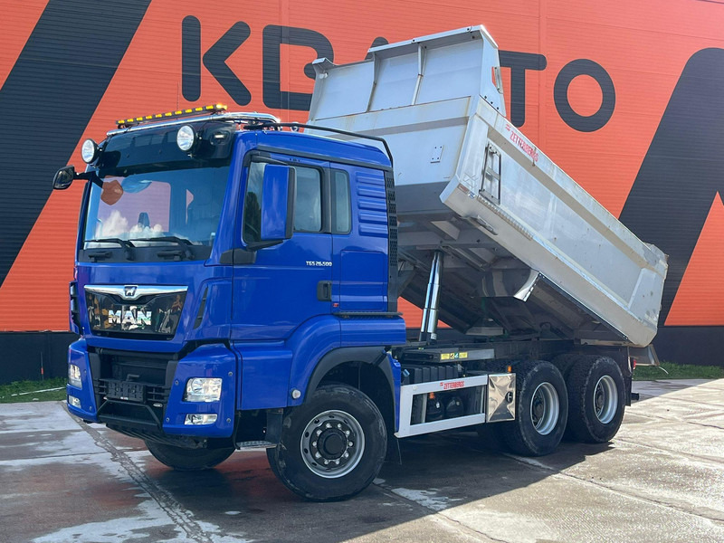 MAN TGS 26.500 6x6 HYDRODRIVE / BOX L=4545 mm - Кипер: слика 2 MAN TGS 26.500 6x6 HYDRODRIVE / BOX L=4545 mm - Кипер: слика 2