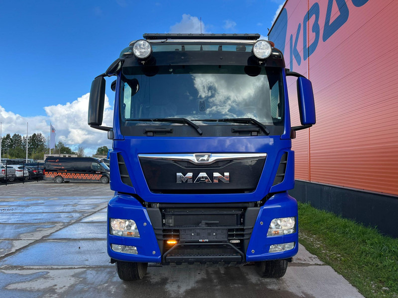 MAN TGS 26.500 6x6 HYDRODRIVE / BOX L=4545 mm - Кипер: слика 3 MAN TGS 26.500 6x6 HYDRODRIVE / BOX L=4545 mm - Кипер: слика 3