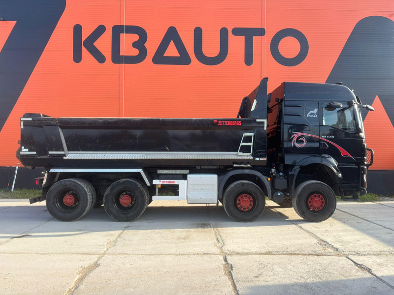 MAN TGS 41.510 8x8 FULL STEEL / PRITARDER / BOX L=5957 mm - Кипер: слика 5 MAN TGS 41.510 8x8 FULL STEEL / PRITARDER / BOX L=5957 mm - Кипер: слика 5