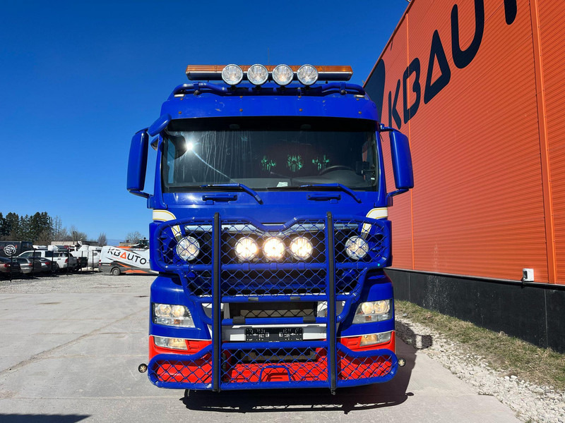 MAN TGX 26.480 6x2*4 JOAB L 20 ton / L=5200 mm / H=1570 mm - Камион со кука за подигање: слика 3 MAN TGX 26.480 6x2*4 JOAB L 20 ton / L=5200 mm / H=1570 mm - Камион со кука за подигање: слика 3