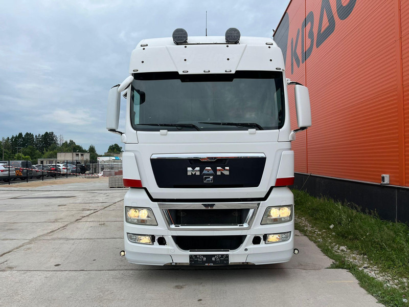 MAN TGX 26.480 6x2 BOX L=8468 mm - Камион сандучар: слика 2 MAN TGX 26.480 6x2 BOX L=8468 mm - Камион сандучар: слика 2