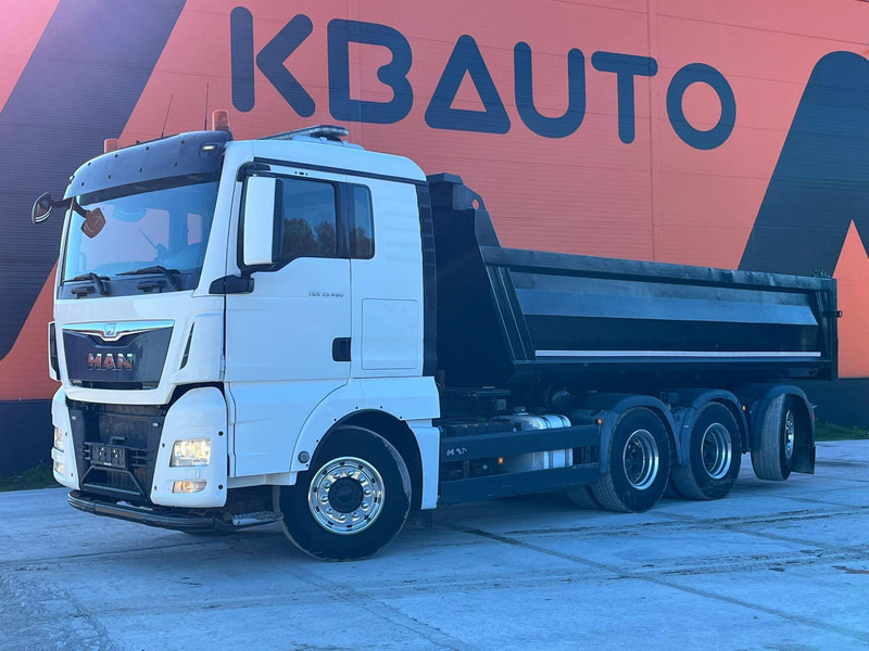 MAN TGX 35.480 8x4*4 BOX L=6105 mm - Кипер: слика 1 MAN TGX 35.480 8x4*4 BOX L=6105 mm - Кипер: слика 1