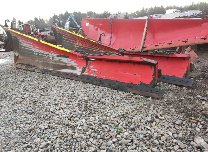 Mählers SP14/45B SIDE WING PLOW / KÜLJE SAHK - Машина за чистење снег: слика 1 Mählers SP14/45B SIDE WING PLOW / KÜLJE SAHK - Машина за чистење снег: слика 1
