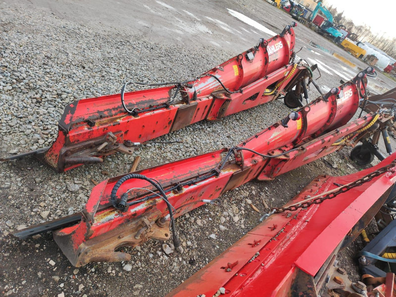 Mählers SP14/45B SIDE WING PLOW / KÜLJE SAHK - Машина за чистење снег: слика 4 Mählers SP14/45B SIDE WING PLOW / KÜLJE SAHK - Машина за чистење снег: слика 4